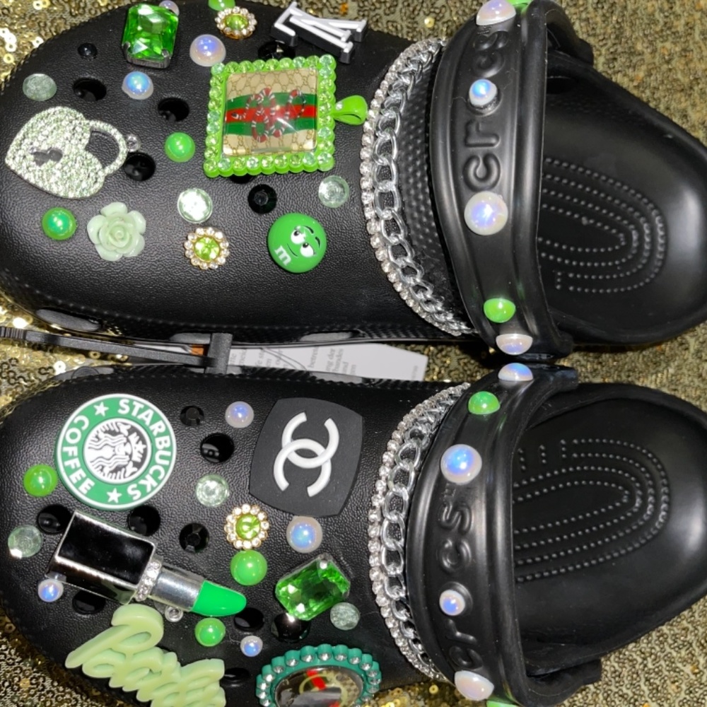 Customized Crocs - Picture 5 of 13
